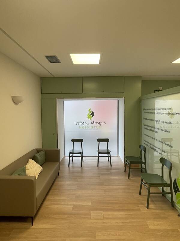Consulta - Centro Nutrición Eugenia Latorre