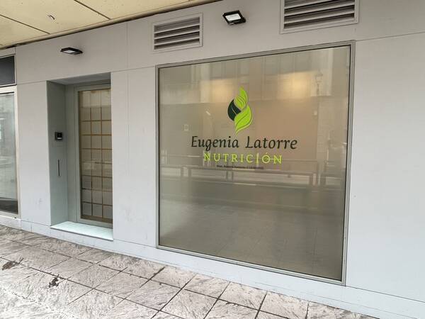 Recepción - Centro Nutrición Eugenia Latorre